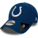 epci-curbata-albastru-reglabila-9forty-the-league-de-indianapolis-colts-nfl-de-new-era