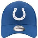 epci-curbata-albastru-reglabila-9forty-the-league-de-indianapolis-colts-nfl-de-new-era