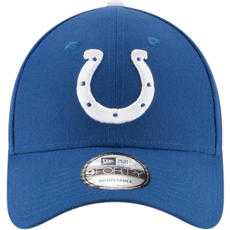 epci-curbata-albastru-reglabila-9forty-the-league-de-indianapolis-colts-nfl-de-new-era
