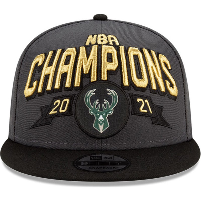 milwaukee bucks bucket hat