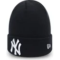 caciuli-bleumarin-essential-cuff-de-new-york-yankees-mlb-de-new-era