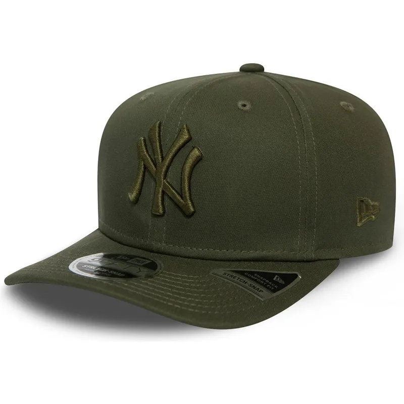 epci-curbata-verzior-snapback-9fifty-stretch-snap-league-essential-de-new-york-yankees-mlb-de-new-era