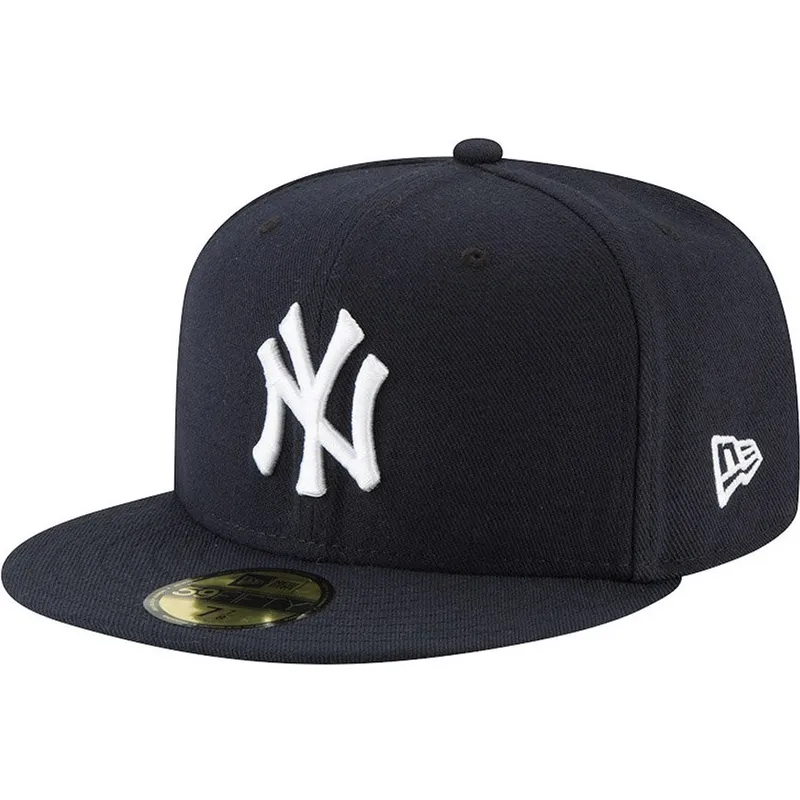 cap-plata-navy-blue-ajustada-59fifty-ac-perf-de-new-york-yankees-mlb-de-new-era