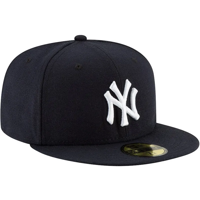 epci-plata-bleumarin-fitted-59fifty-ac-perf-de-new-york-yankees-mlb-de-new-era
