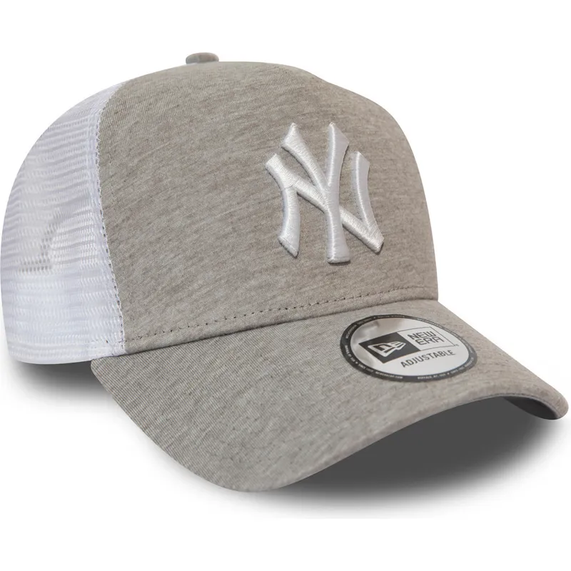 epci-curbata-gri-snapback-a-frame-jersey-essential-de-new-york-yankees-mlb-de-new-era epci-curbata-gri-snapback-a-frame-jersey-essential-de-new-york-yankees-mlb-de-new-era