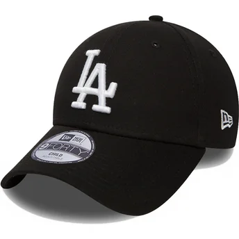 epci-curbata-negru-reglabila-pentru-copii-9forty-league-essential-de-los-angeles-dodgers-mlb-de-new-era