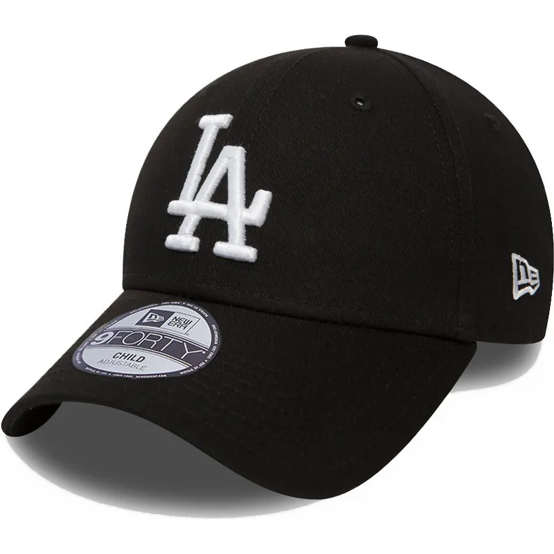 epci-curbata-negru-reglabila-pentru-copii-9forty-league-essential-de-los-angeles-dodgers-mlb-de-new-era epci-curbata-negru-reglabila-pentru-copii-9forty-league-essential-de-los-angeles-dodgers-mlb-de-new-era