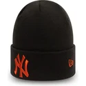 caciuli-negru-marron-league-essential-cuff-de-new-york-yankees-mlb-de-new-era