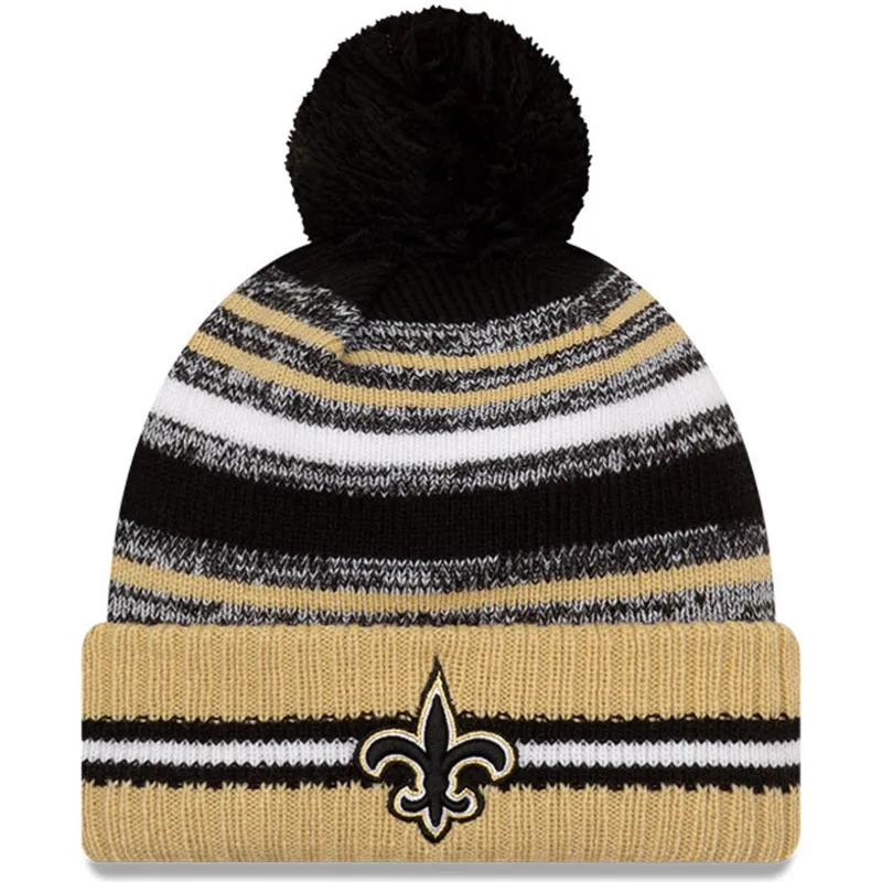 caciuli-maro-sport-sideline-de-new-orleans-saints-nfl-de-new-era