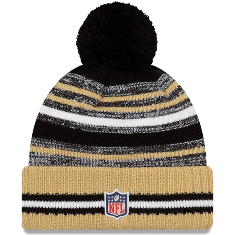 caciuli-maro-sport-sideline-de-new-orleans-saints-nfl-de-new-era