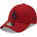 epci-curbata-rou-reglabila-9forty-diamond-era-de-los-angeles-dodgers-mlb-de-new-era