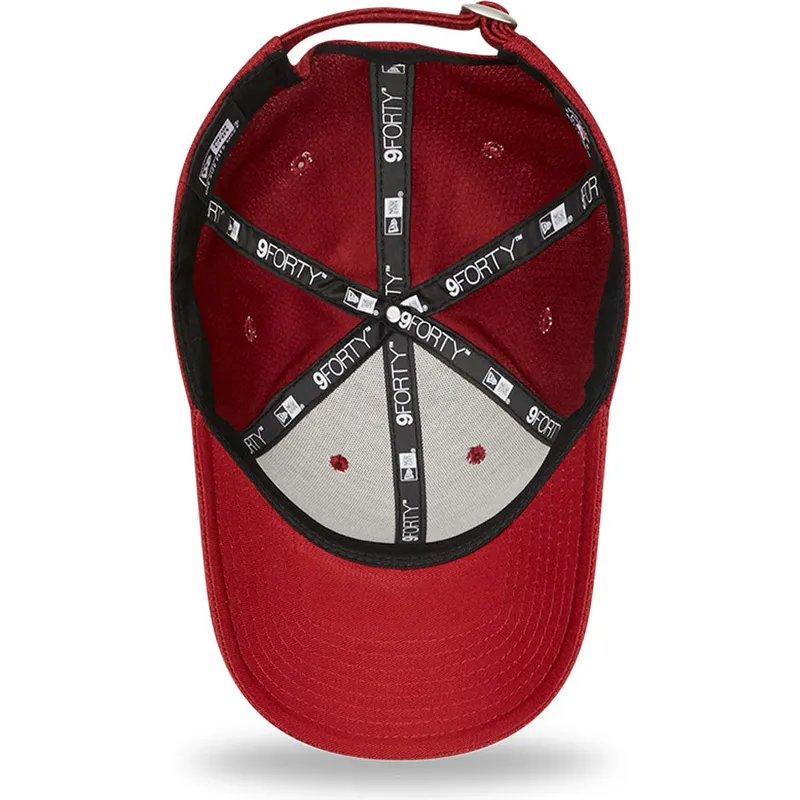 epci-curbata-rou-reglabila-9forty-diamond-era-de-los-angeles-dodgers-mlb-de-new-era