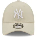 epci-curbata-bej-reglabila-9forty-diamond-era-de-new-york-yankees-mlb-de-new-era