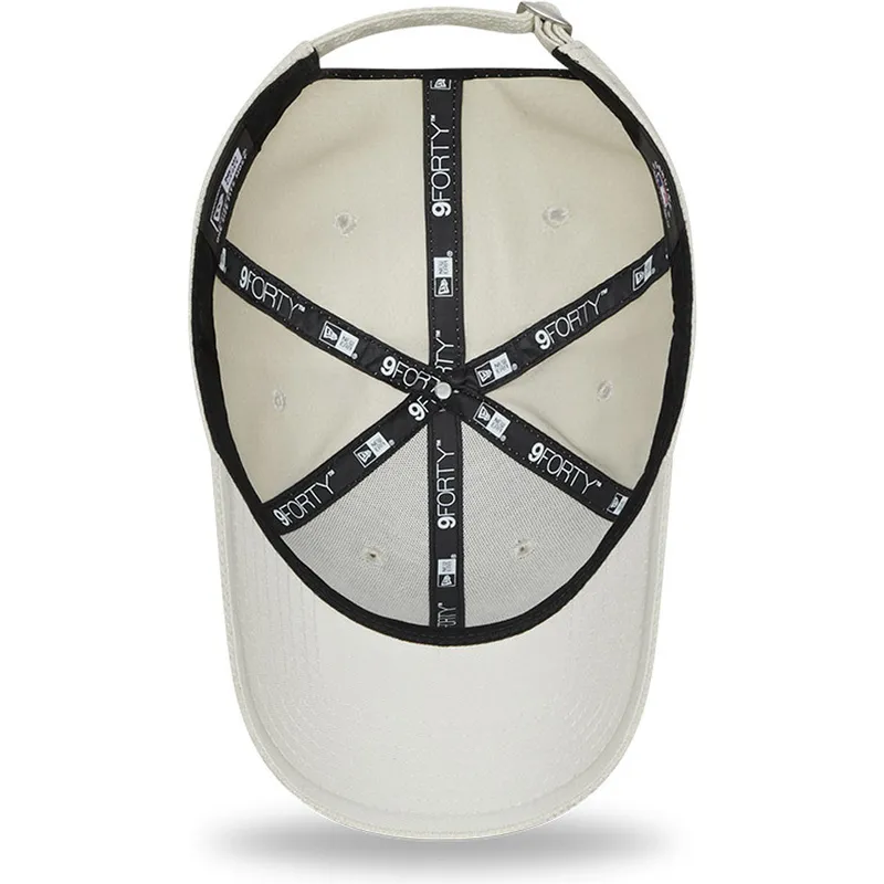 epci-curbata-bej-reglabila-9forty-diamond-era-de-new-york-yankees-mlb-de-new-era
