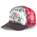epci-curbata-negru-snapback-tom2-tom-looney-tunes-de-capslab
