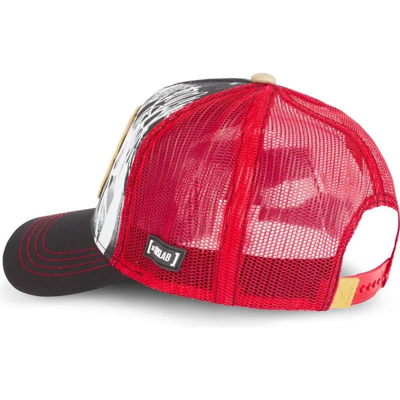 epci-curbata-negru-snapback-tom2-tom-looney-tunes-de-capslab