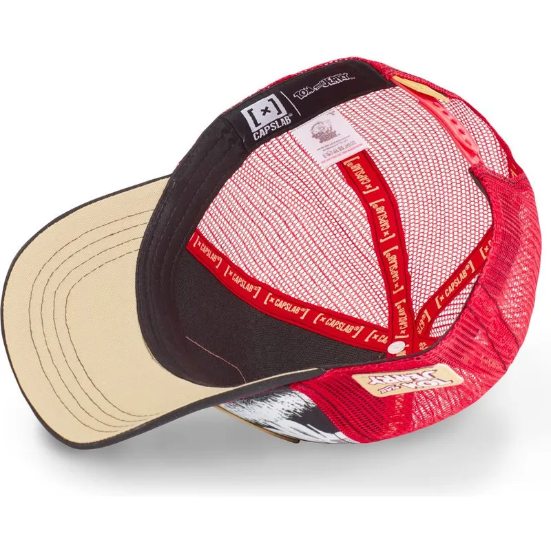 epci-curbata-negru-snapback-tom2-tom-looney-tunes-de-capslab