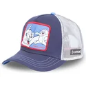 epci-curbata-bleumarin-snapback-taj1-tom-i-jerry-looney-tunes-de-capslab