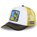 epci-curbata-alb-snapback-wol2-wolverine-marvel-comics-de-capslab