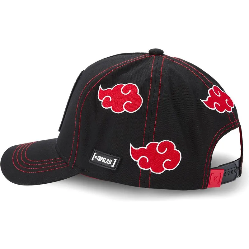 svart-bojd-keps-snapback-itachi-uchiha-aka2-naruto-fran-capslab