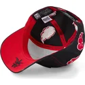 cappellino-curvo-nero-snapback-itachi-uchiha-aka2-naruto-di-capslab