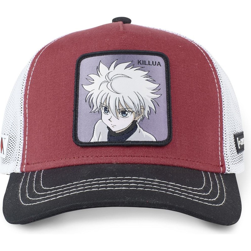 Capslab Killua Zoldyck KIR2 Hunter x 