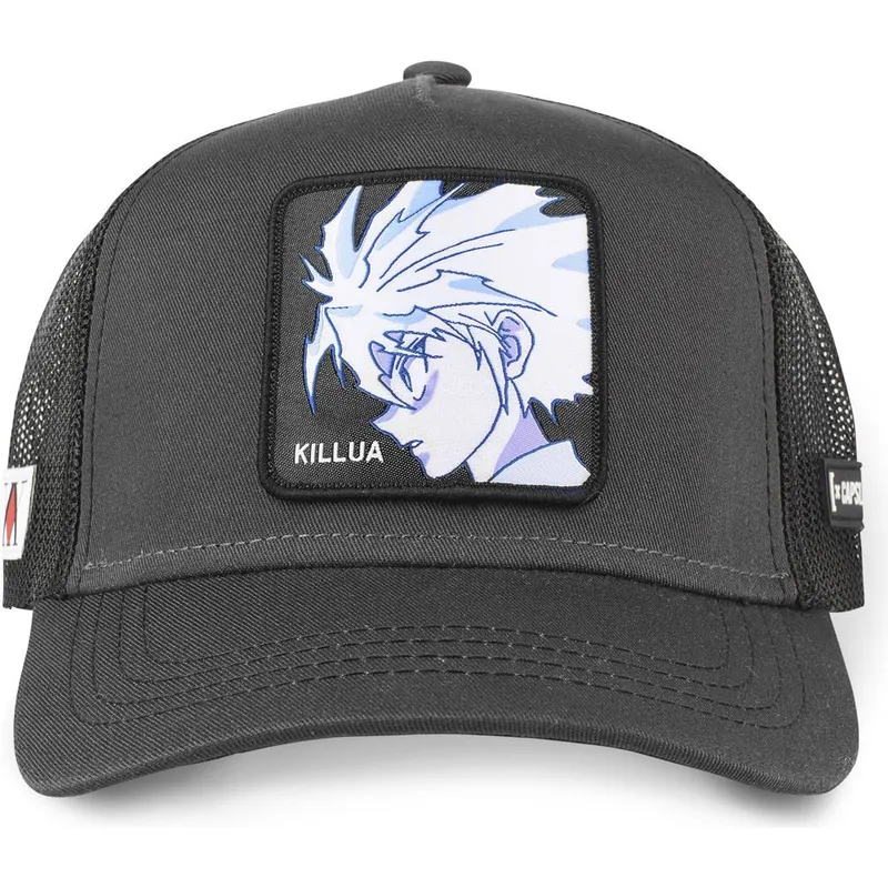 epci-curbata-negru-snapback-kir1-killua-zoldyck-hunter-x-hunter-de-capslab