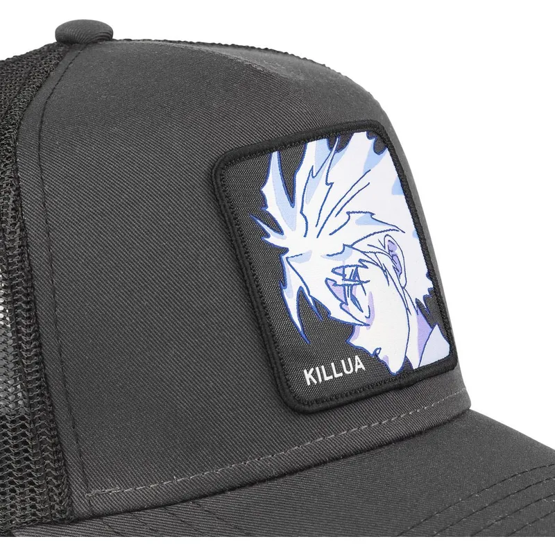 epci-curbata-negru-snapback-kir1-killua-zoldyck-hunter-x-hunter-de-capslab