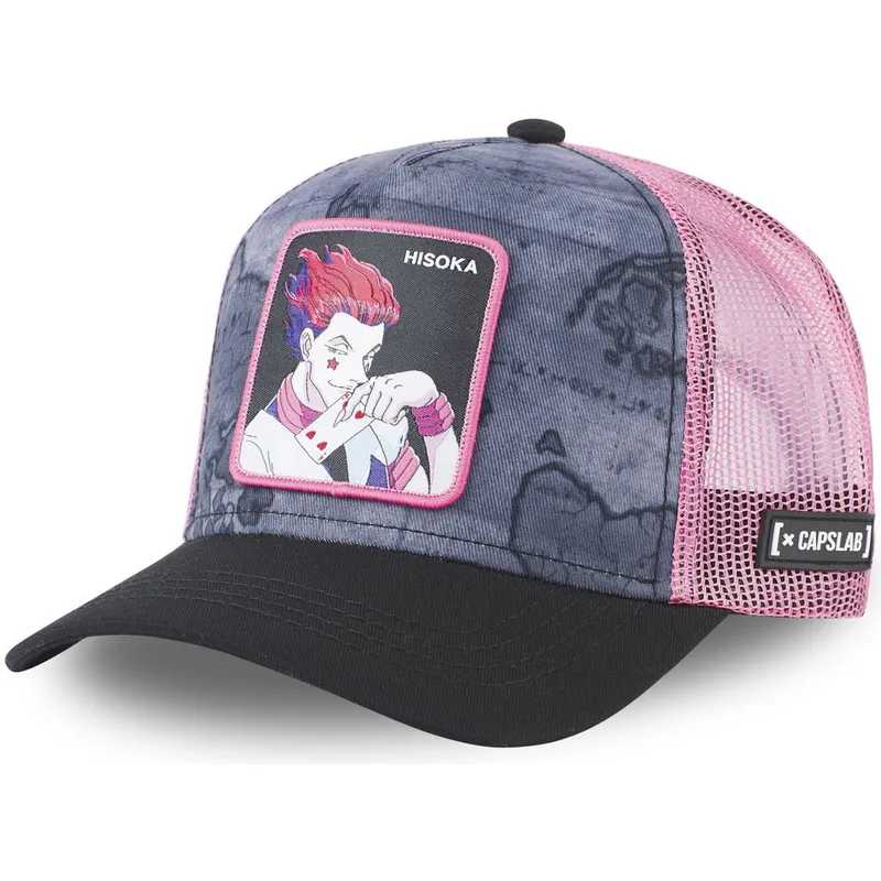 epci-curbata-negru-snapback-his2-hisoka-morow-hunter-x-hunter-de-capslab epci-curbata-negru-snapback-his2-hisoka-morow-hunter-x-hunter-de-capslab