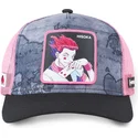 epci-curbata-negru-snapback-his2-hisoka-morow-hunter-x-hunter-de-capslab