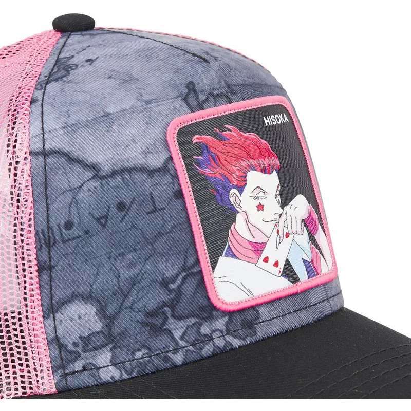 epci-curbata-negru-snapback-his2-hisoka-morow-hunter-x-hunter-de-capslab epci-curbata-negru-snapback-his2-hisoka-morow-hunter-x-hunter-de-capslab