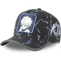 cap-curbata-black-adjustable-strap-killua-zoldyck-hunter-x-hunter-de-capslab