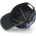 cap-curbata-black-adjustable-strap-killua-zoldyck-hunter-x-hunter-de-capslab