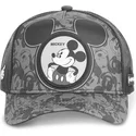 epci-curbata-negru-snapback-key1-mickey-mouse-disney-de-capslab