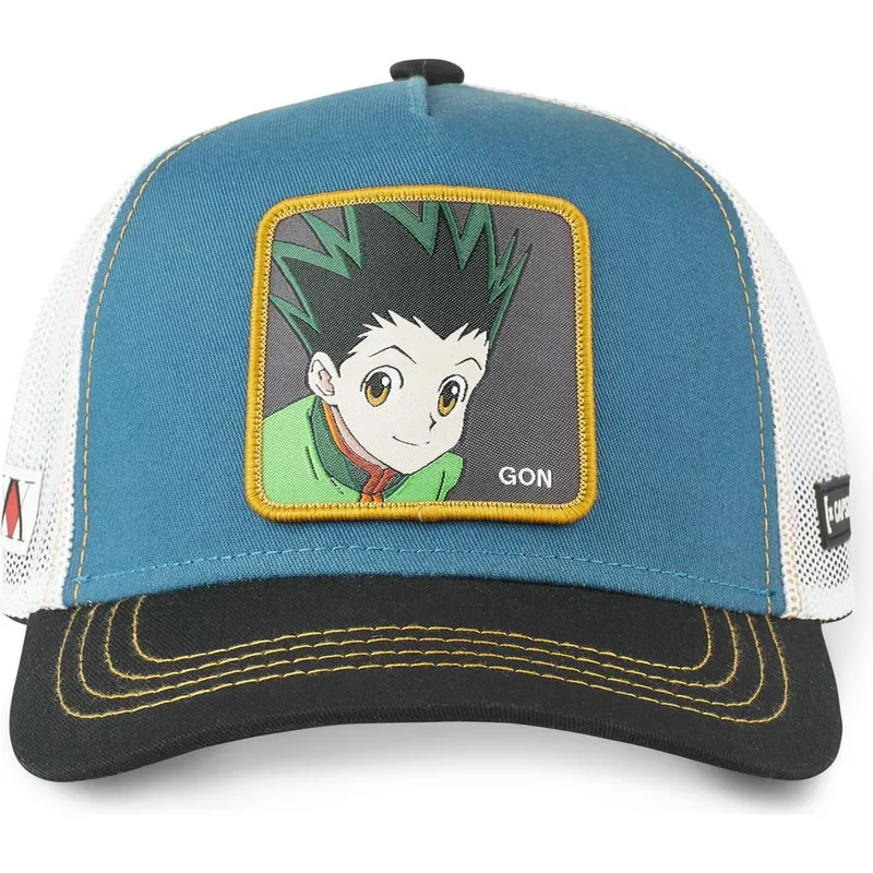 epci-curbata-albastru-snapback-gon1-gon-freecss-hunter-x-hunter-de-capslab