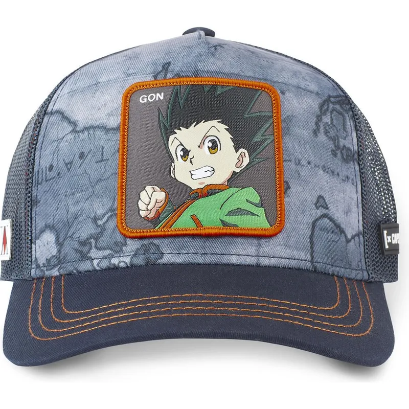 epci-curbata-bleumarin-snapback-gon2-gon-freecss-hunter-x-hunter-de-capslab