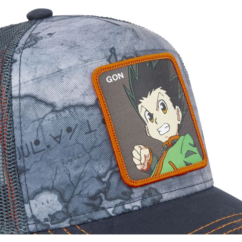 epci-curbata-bleumarin-snapback-gon2-gon-freecss-hunter-x-hunter-de-capslab