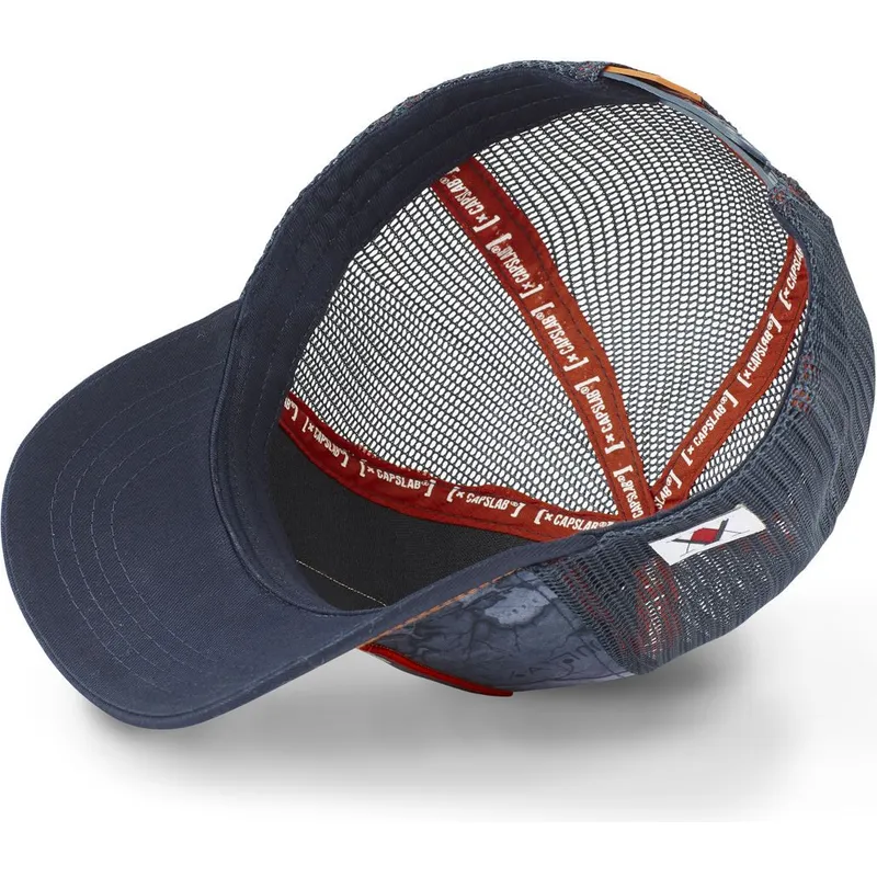 epci-curbata-bleumarin-snapback-gon2-gon-freecss-hunter-x-hunter-de-capslab
