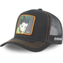 epci-curbata-negru-snapback-gon3-gon-freecss-hunter-x-hunter-de-capslab