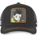 epci-curbata-negru-snapback-gon3-gon-freecss-hunter-x-hunter-de-capslab