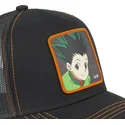 epci-curbata-negru-snapback-gon3-gon-freecss-hunter-x-hunter-de-capslab