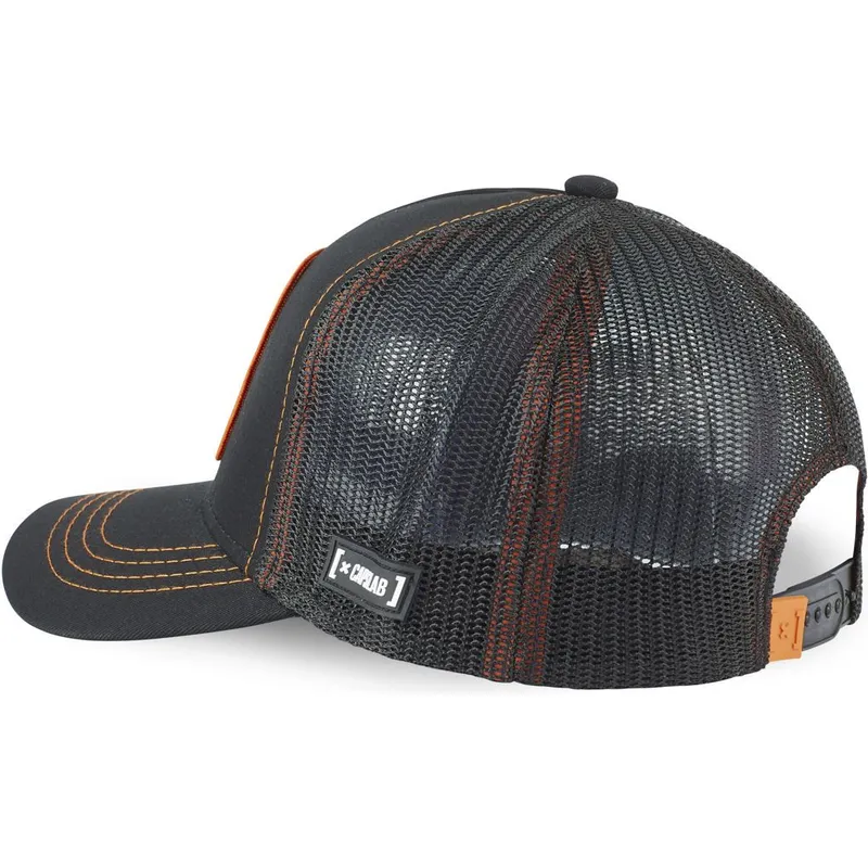 epci-curbata-negru-snapback-gon3-gon-freecss-hunter-x-hunter-de-capslab