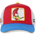 casquette-trucker-rouge-blanche-et-bleue-woody-woodpecker-pec1-capslab