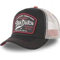 epci-curbata-negru-snapback-thu-de-von-dutch