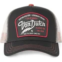 epci-curbata-negru-snapback-thu-de-von-dutch