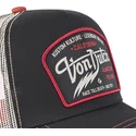 epci-curbata-negru-snapback-thu-de-von-dutch