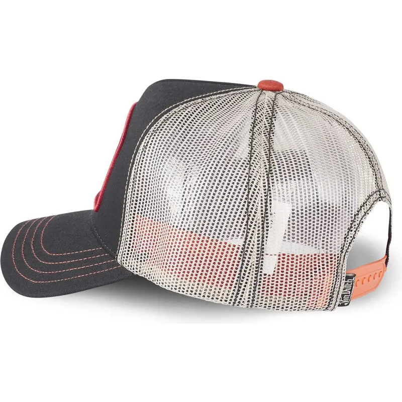 epci-curbata-negru-snapback-thu-de-von-dutch
