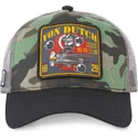 cap-curbata-camouflage-snapback-de-von-dutch