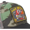 cap-curbata-camouflage-snapback-de-von-dutch