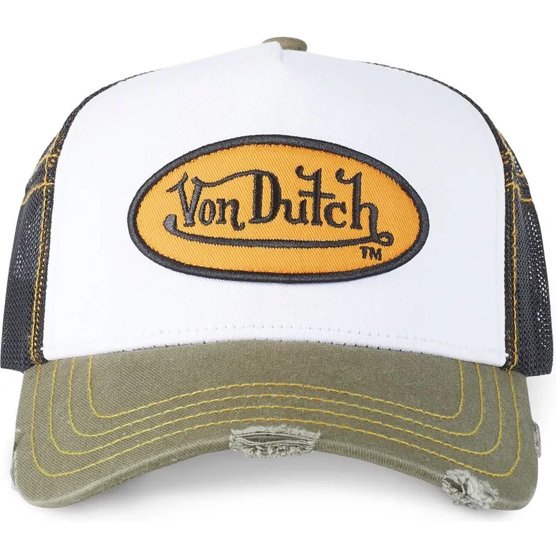 trucker-cap-weiss-schwarz-und-grun-sum-yel-von-von-dutch